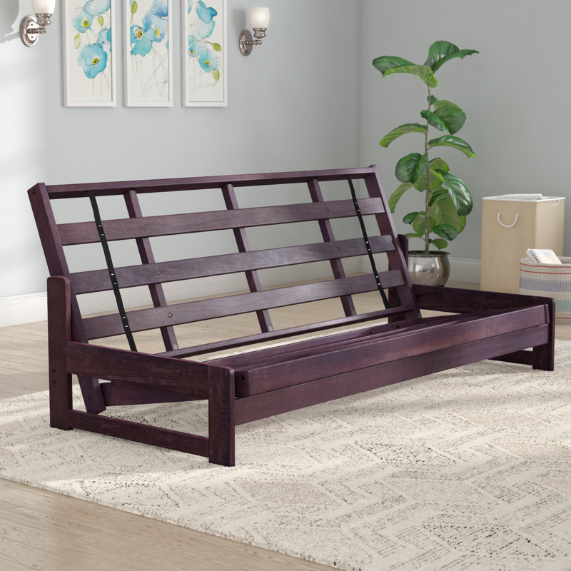 Alwyn Home 76" Futon Frame & Reviews